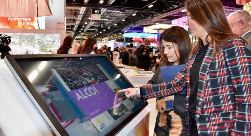 Alcoy presenta en Fitur el Año Jubilar por el 750 aniversario del patronazgo de San Jorge