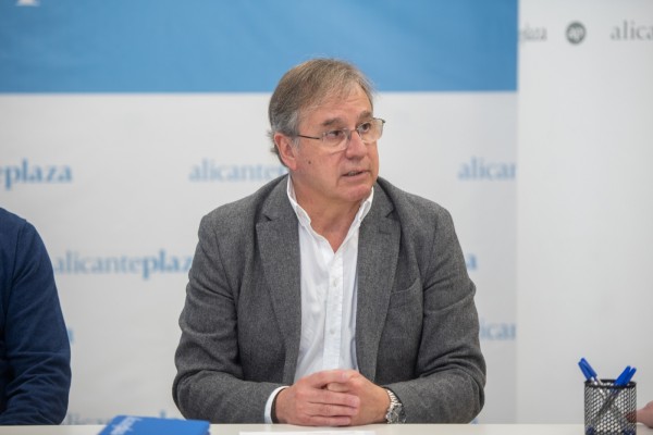 Relevo en la presidencia del Horneo Eón Alicante