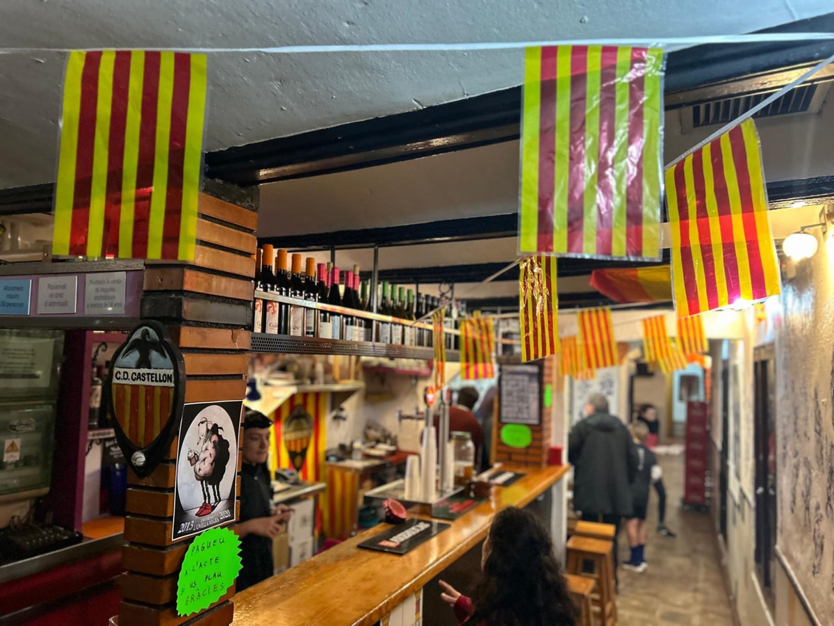 La cooperativa que gestiona el bar ha crescut en una desena de socis des de la seua creació. - Foto: ÁNGEL SÁNCHEZ La cooperativa que gestiona el bar ha crescut en una desena de socis des de la seua creació.