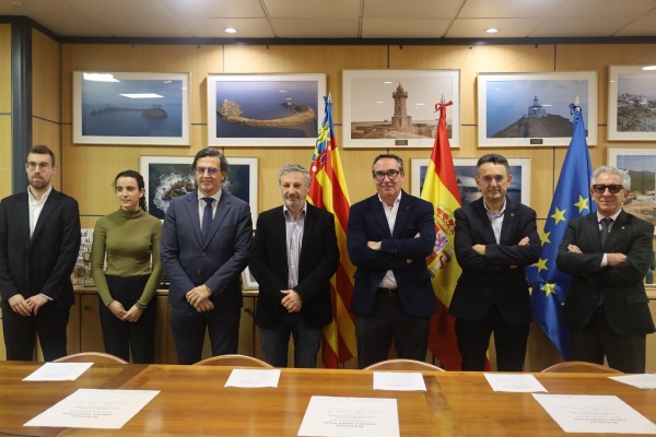 De la IA a la automatización: la Cátedra Smart Ports de la UJI y PortCastelló entrega sus terceros premios