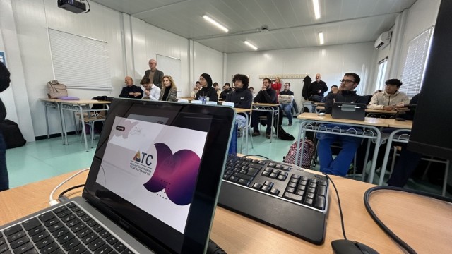 ATC forma en el proceso de producción de baldosas mediante un curso a través de su plataforma online