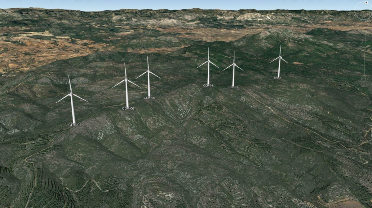 El Baix Maestrat acelera la transición energética: nuevas plantas en Traiguera y Alcalà y proyectos en liza
