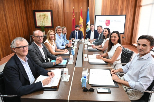 El Gobierno regional ya tiene 
