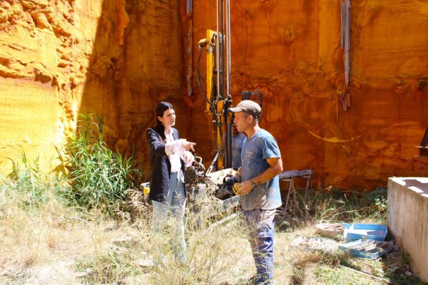 Lorca completa el estudio geotécnico para construir 11 viviendas destinadas a alquiler joven