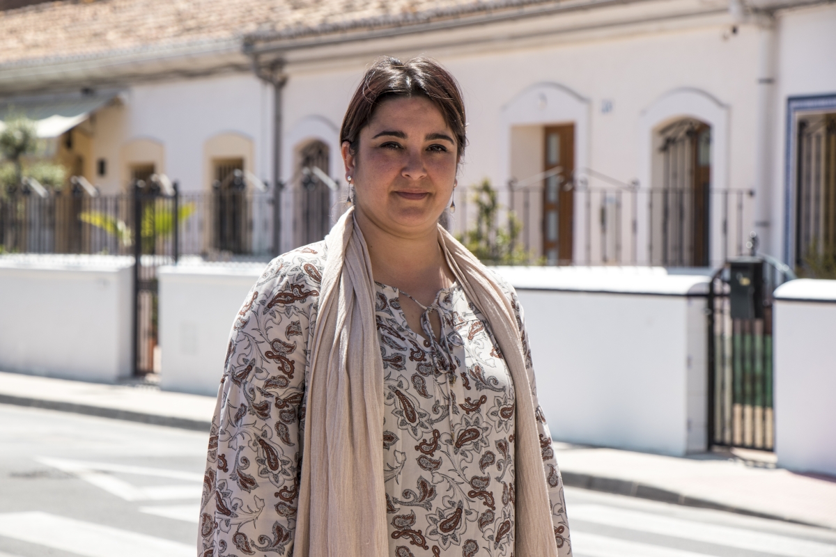 Natalia Antonino (Sagunto): 