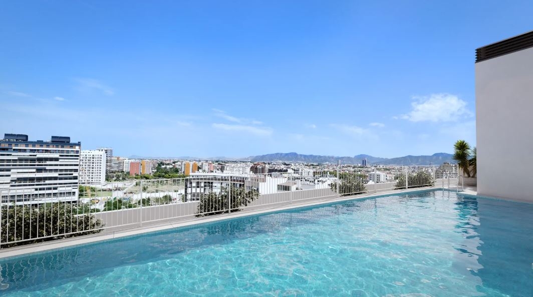 Arranca la construcción de un nuevo residencial de 200 viviendas en la zona norte de Murcia 