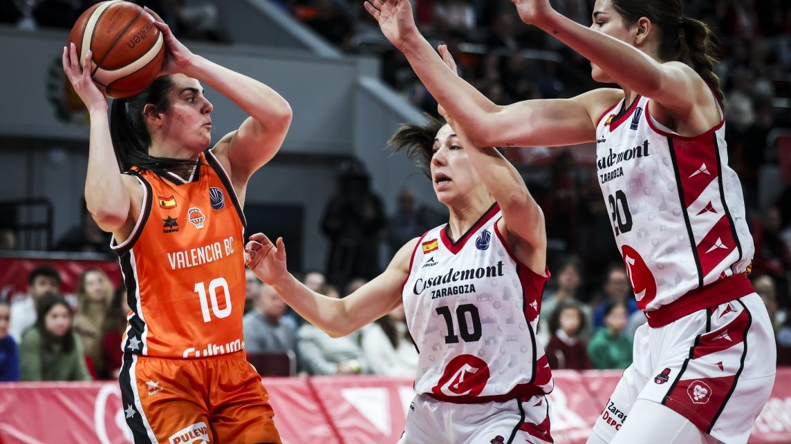 El Valencia Basket busca en Zaragoza un paso casi definitivo para pasar ronda en la Euroliga