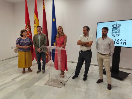 Más de 20 casetas sobre salud y protección animales participarán en la Feria de Murcia