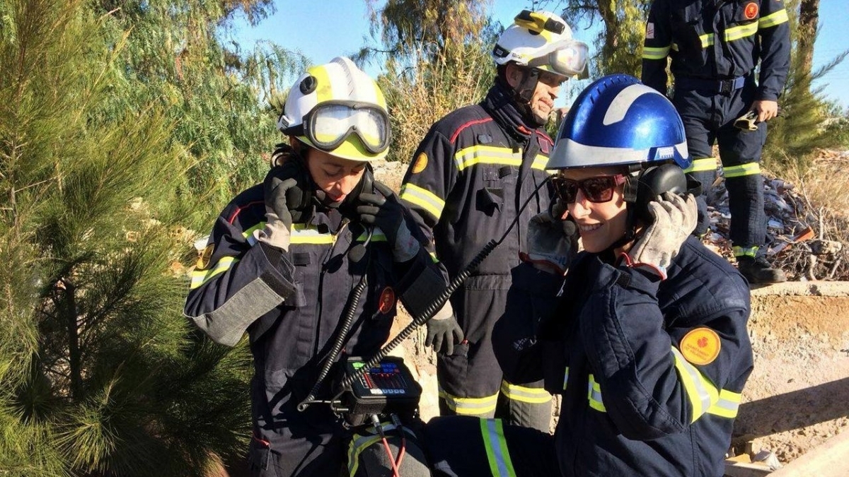 Los bomberos de València realizan más de 9.600 intervenciones en 2025, la mayoría salvamentos