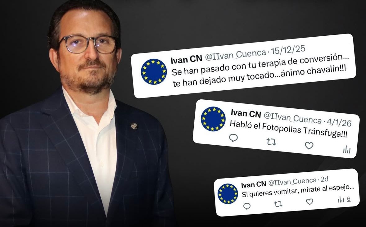 El portavoz del PSOE en Silla pedirá perdón 