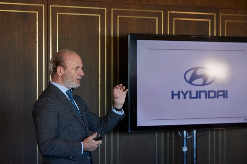 Hyundai cierra 2025 como su mejor año en España