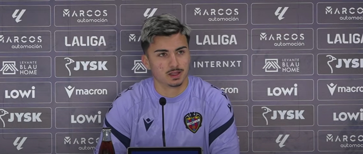 Cortés: “Debutar en el Bernabéu no pasa todos los días, fue una sensación inexplicable”