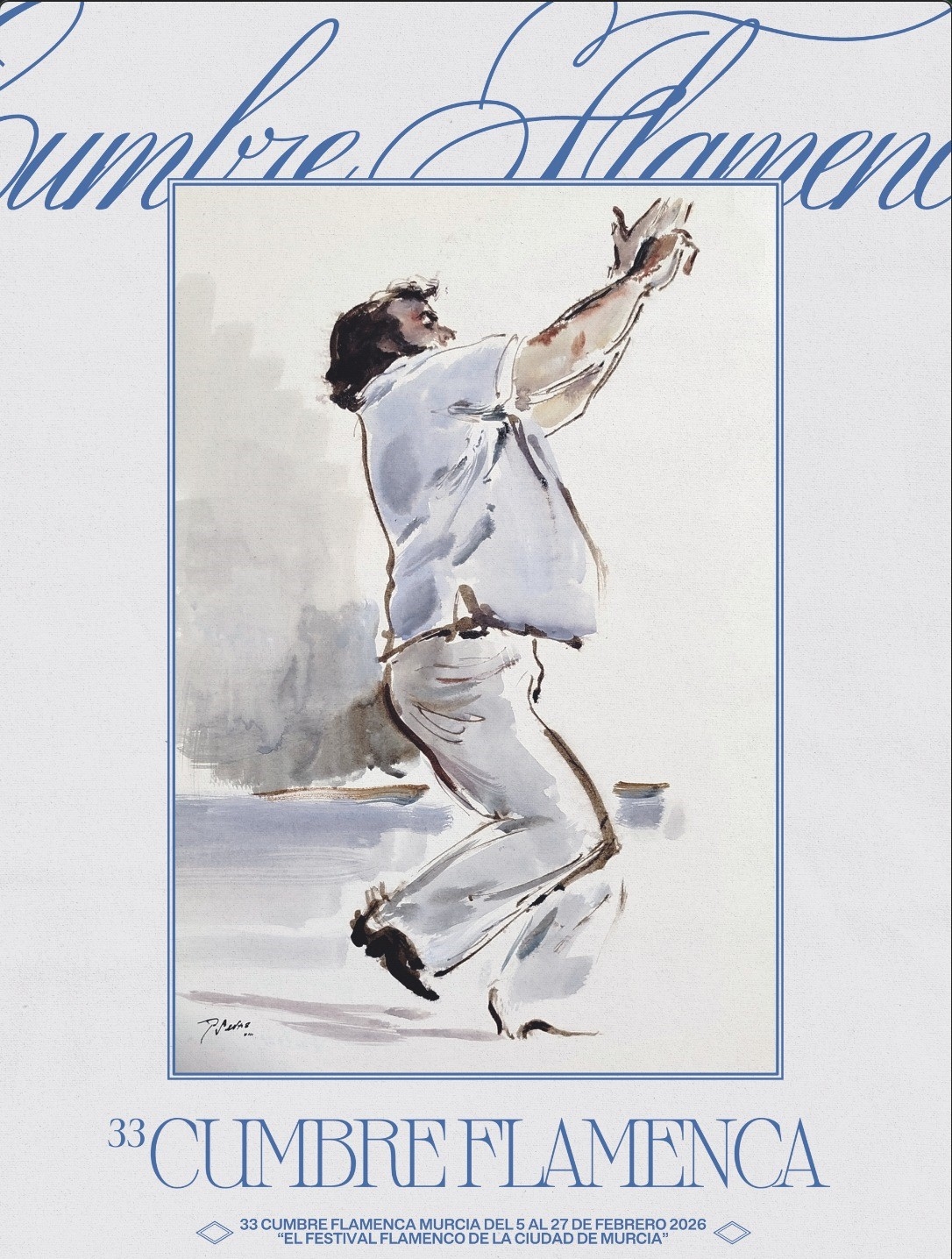 Cartel de Pedro Serna