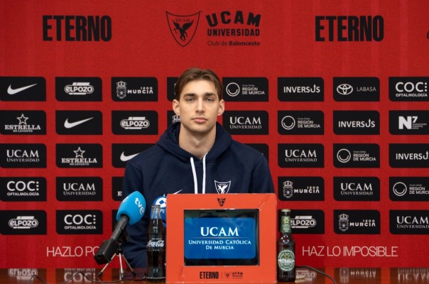 El UCAM CB persigue en Hungría ante el Falco su cuatro de cuatro en el top 16 europeo