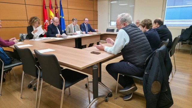 Escultores, referentes de la cultura y vecinos ilustres dan vida a 23 nuevas calles de Murcia y sus pedanías