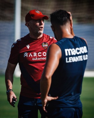 El Levante prepara el duelo en Eibar sin Fabrício ni Bouldini