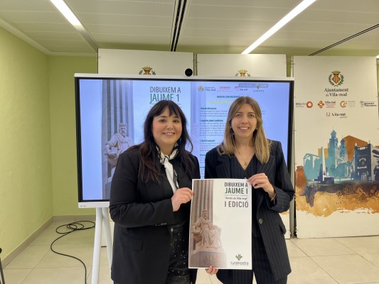 Vila-real fomenta la creativitat infantil amb el concurs de dibuix per a Primària 'Dibuixem a Jaume I'