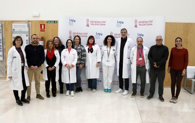 El Grupo Arte y Ciencia en Cuidados del IIS La Fe incorpora seis nuevas enfermeras doctoras en 2025