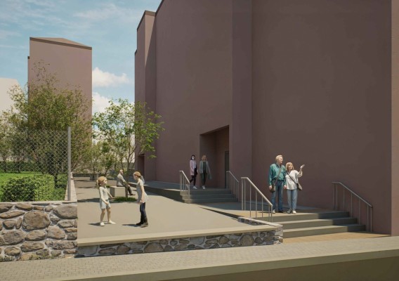 Gestaser se queda solo en la carrera para ejecutar la reurbanización del barrio Sagrado Corazón en Alcoy