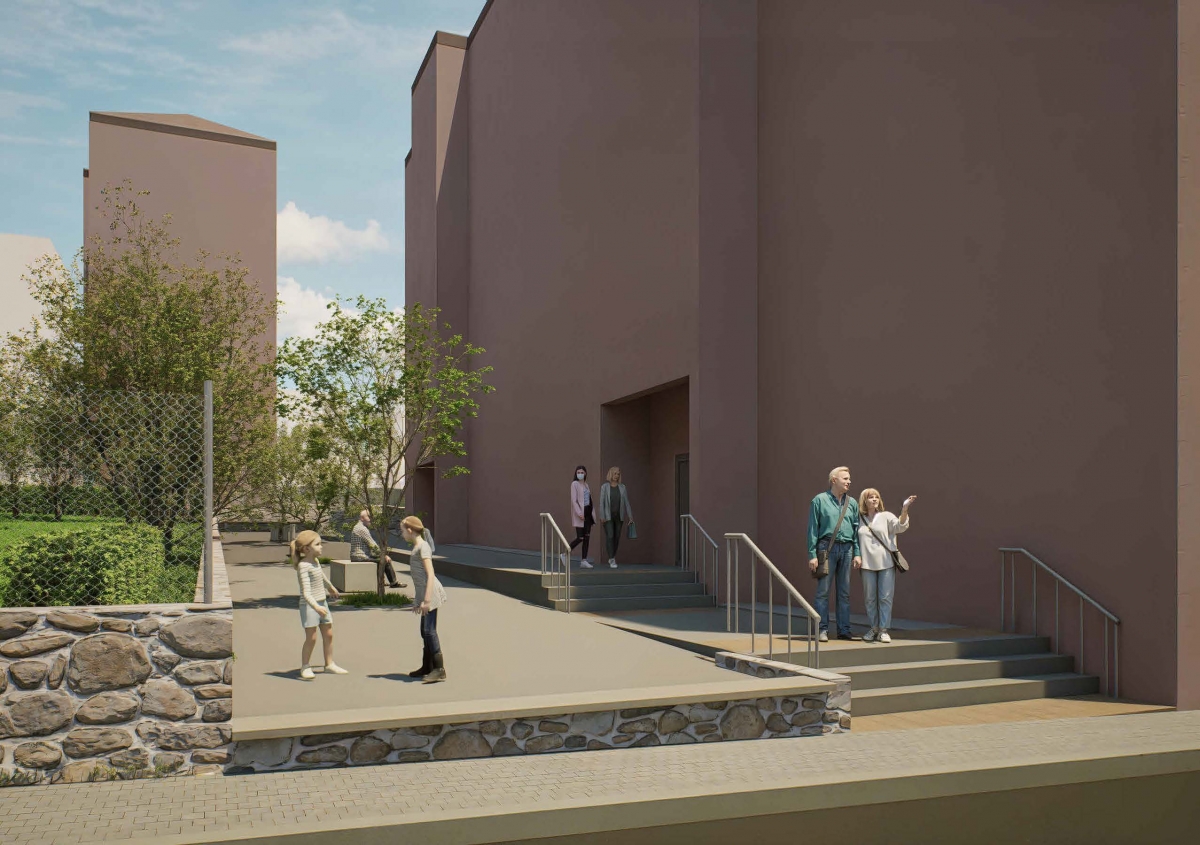 Gestaser se queda solo en la carrera para ejecutar la reurbanización del barrio Sagrado Corazón en Alcoy