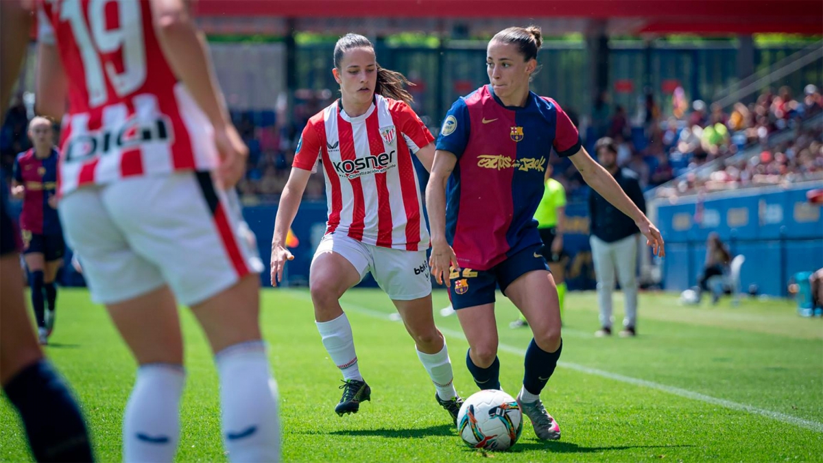 El Barcelona empieza su defensa como favorito ante un Athletic que busca sorprender en Castelló