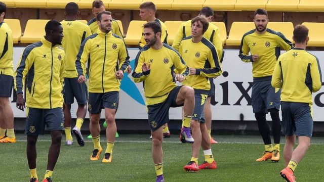 El Villarreal descansará hasta el jueves