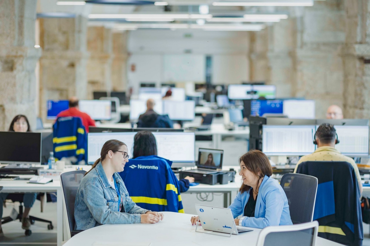 De la teoría al mar: Navantia Cartagena se abre a prácticas reales para estudiantes en ingeniería
