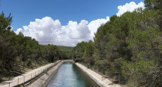 La reserva hídrica de los embalses del Segura crece hasta el 26,7% y la del Júcar hasta el 52,7% de su capacidad