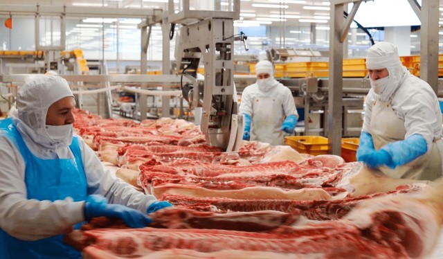 La Comarca invertirá 50 millones en su nuevo matadero de Lorca: elevará la producción un 40% y creará 140 empleos
