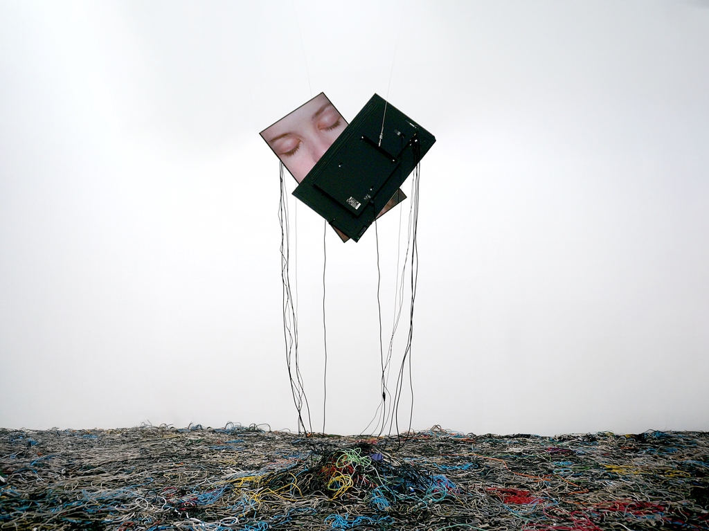 Trece artistas habitan el 'circuito cerrado' del Centre del Carme