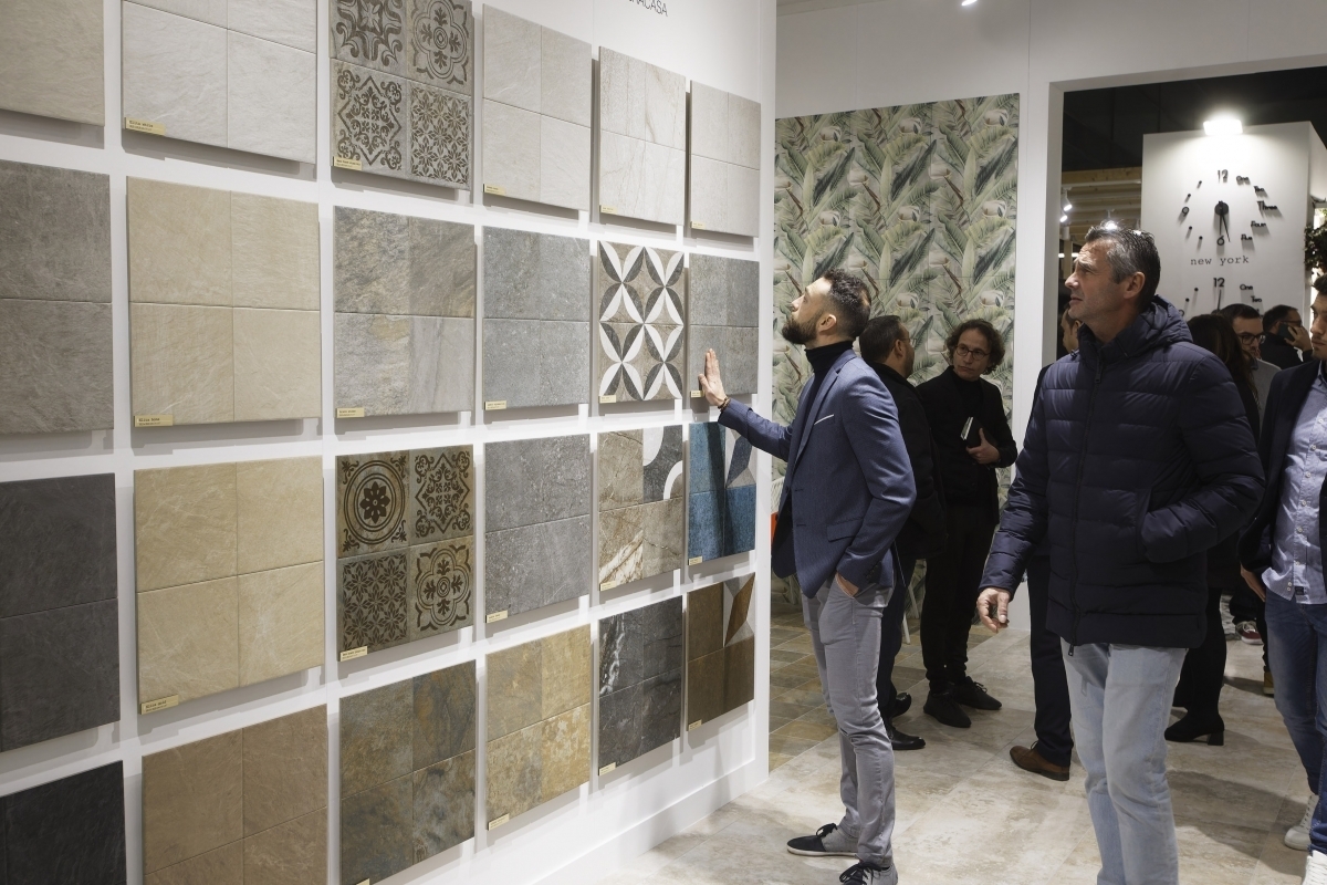 La relación comercial de Irán con Castellón: los esmaltes crecen un 11% en 2025 pese a las sanciones de Estados Unidos