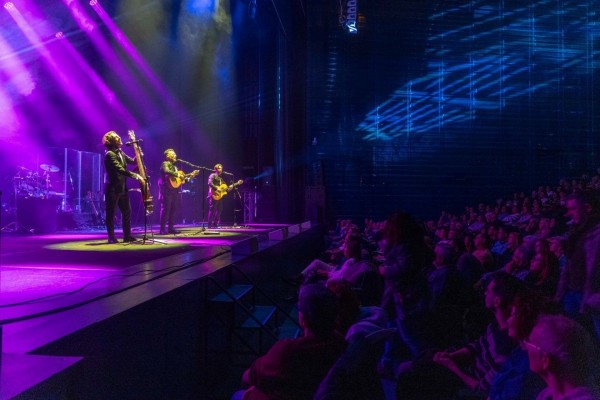 Café Quijano, el humor de Alex O'Dogherty, la OSRM y un tributo a Dire Straits, esta semana en Cartagena