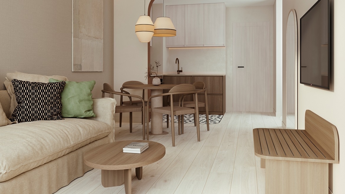 lntelier, del grupo Nealis, prevé nuevas aperturas de hoteles en Benicàssim, Valencia, Córdoba y Málaga