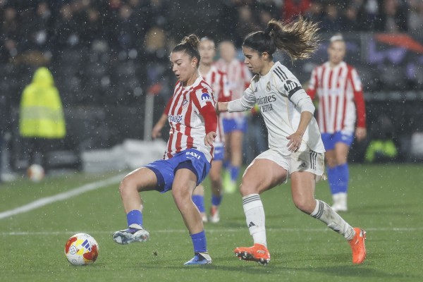 El Real Madrid pasa a la final de la Supercopa tras ganar al Atlético en el SkyFi Castalia
