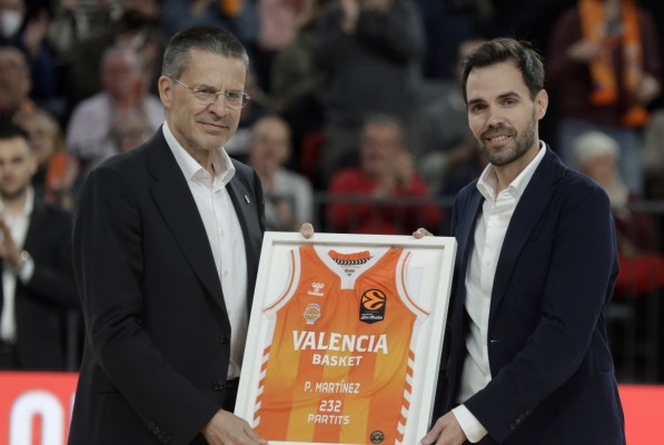 Pedro Martínez: 