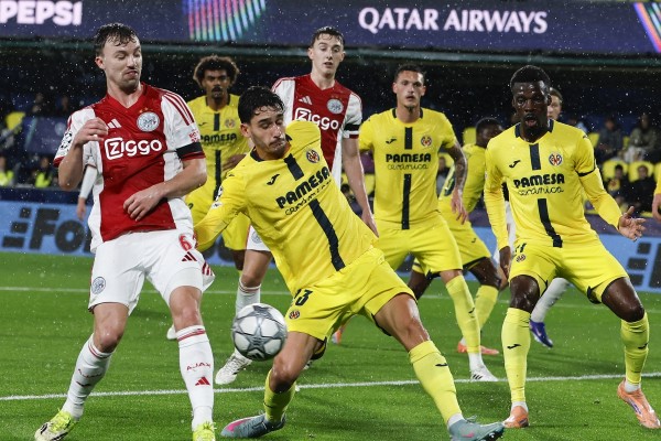 La Champions y el Villarreal, una relación que no quiere funcionar
