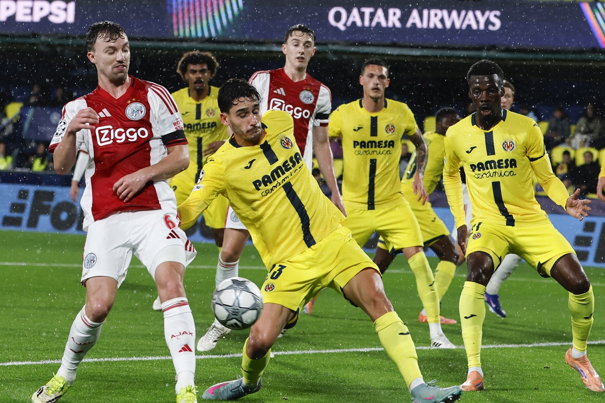 La Champions y el Villarreal, una relación que no quiere funcionar