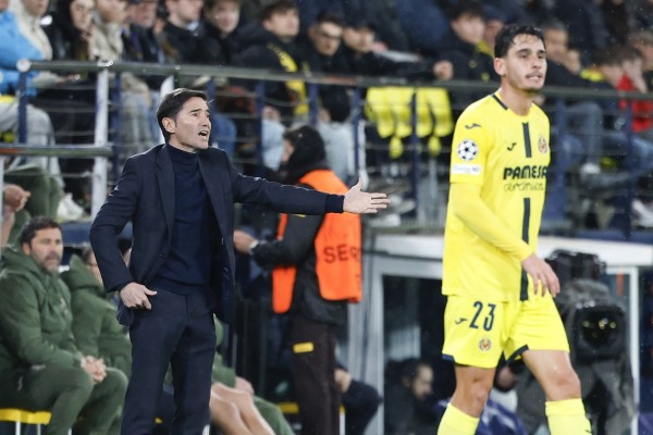Marcelino sobre la Champions: 
