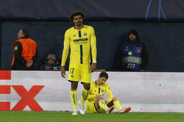 Arrastras y sin ánimos: el Villarreal finaliza una Champions de récord negativo