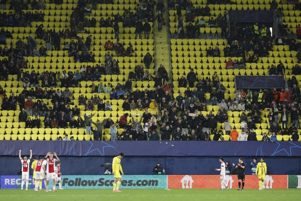 Prohibido pasear por Leverkusen: el Villarreal al borde de las cuatro derrotas consecutivas