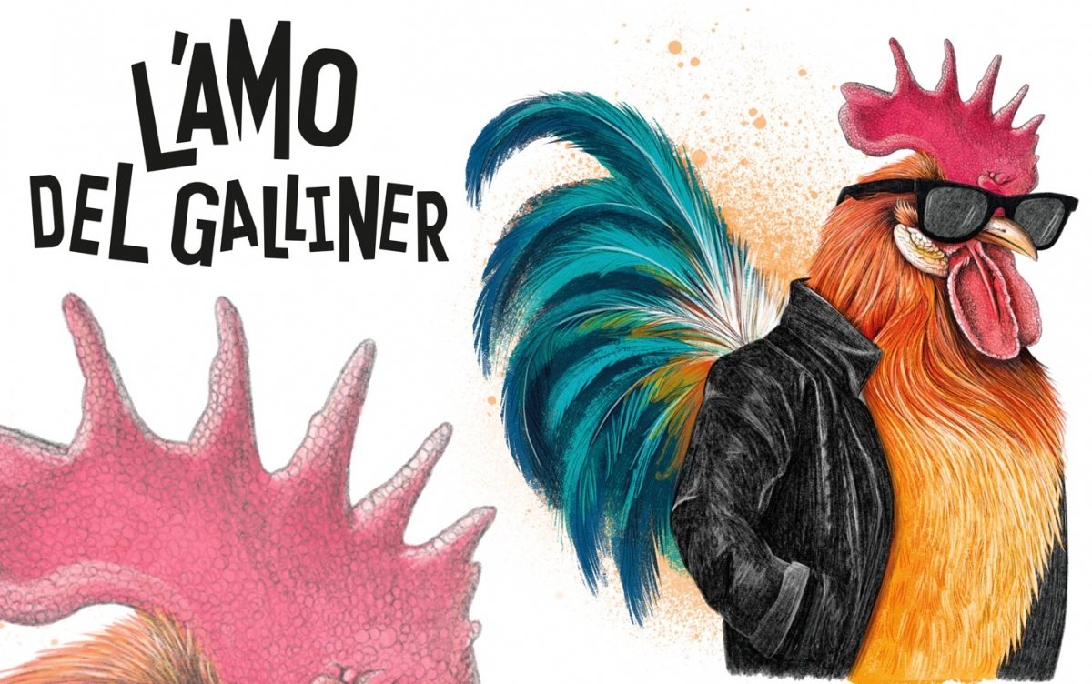 Un nuevo vino blanco para conocer in situ: Bodegas Xaló presenta ‘L’Amo del Galliner’