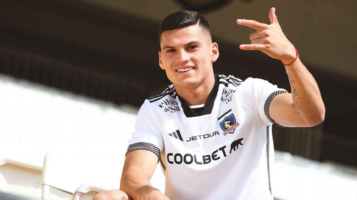 El Elche CF estudia la vía chilena: Lucas Cepeda, proyección y polivalencia