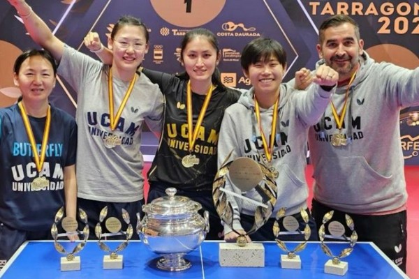 El UCAM Cartagena buscará llegar a la Final a Cuatro europea ante el Saint Quentin francés con la vuelta en casa