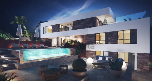 La casa más cara de la Región se encuentra en Cabo de Palos: tiene 582 m2 y cuesta 4,95 millones de euros