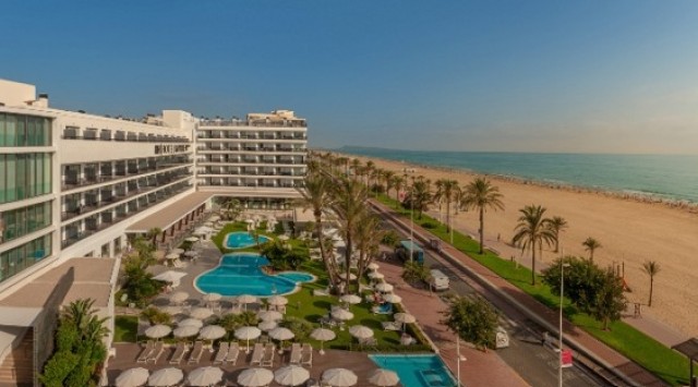 La planta hotelera de la Comunitat se renueva: 112 proyectos y 327 millones de inversión