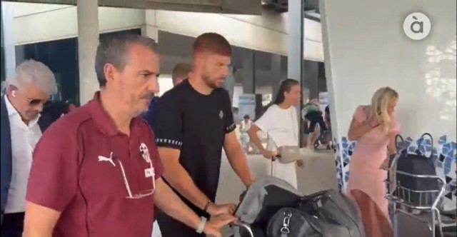 Caufriez ya está en Valencia y se reactiva la vía Barrenechea