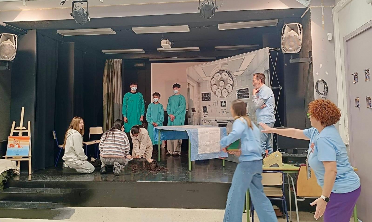 El Hospital Doctor Balmis de Alicante realizó 220 trasplantes durante 2025 