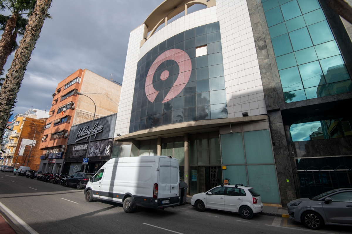 Sanitas asume la antigua sede de 'Canal 9' en Alicante para convertirla en un centro médico integral
