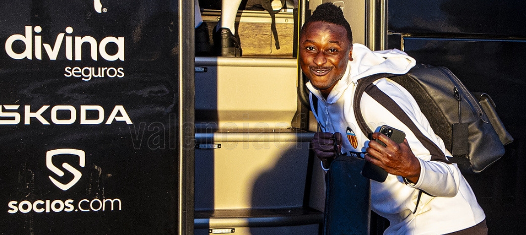 El posible once del Valencia CF contra el Espanyol