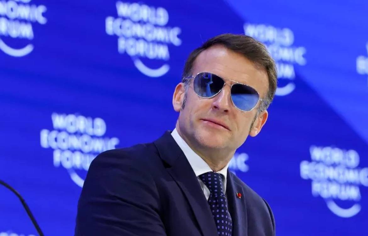 La Paella Rusa: Teoría sentimental y económica del valor de Groenlandia, Davos edition